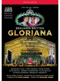 Gloriana (2 Dvd)