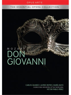 Don Giovanni (2 Dvd)