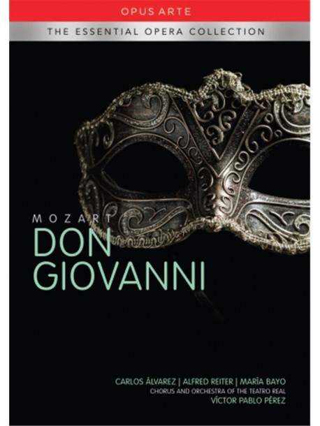 Don Giovanni (2 Dvd)