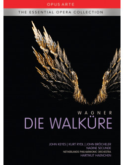 Wagner - Valchiria (La) (2 Dvd)