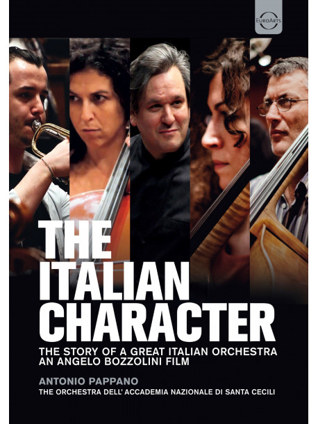 Italian Character (The)