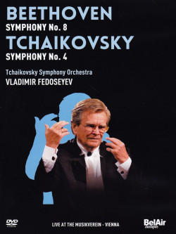 Vladimir Fedoseiev Al Musikverein 01- Sinfonia N.8