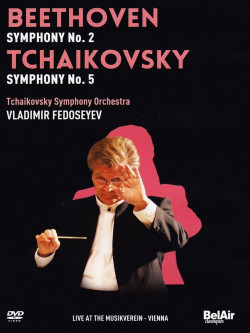 Vladimir Fedoseiev Al Musikverein 02- Sinfonia N.2
