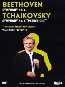 Vladimir Fedoseiev Al Musikverein 03- Sinfonia N.4