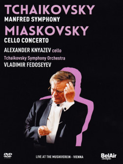 Vladimir Fedoseiev Al Musikverein 04- Sinfonia Manfred Op.58