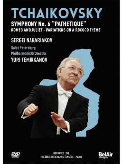 Tchaikovsky - Symphony N.6 Op.74