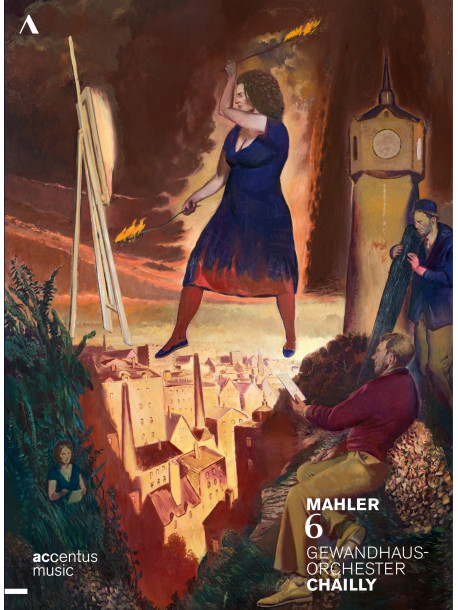 Mahler - Symphony N.6