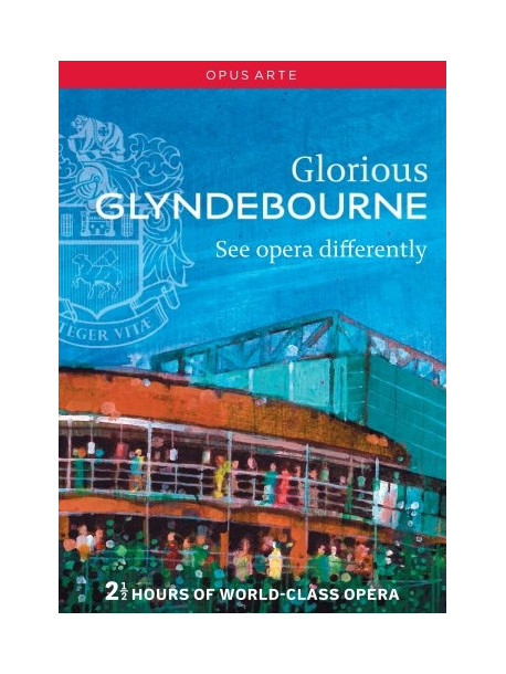 Glorious Glyndebourne