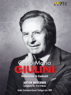 Carlo Maria Giulini - Rehearsal And Concert