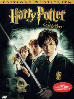 Harry Potter E La Camera Dei Segreti (SE) (2 Dvd)