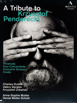 Tribute To Krzysztof Penderecki (A)