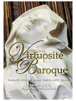 Vivaldi Antonio - Virtuosité Baroque - Laetatus Sum