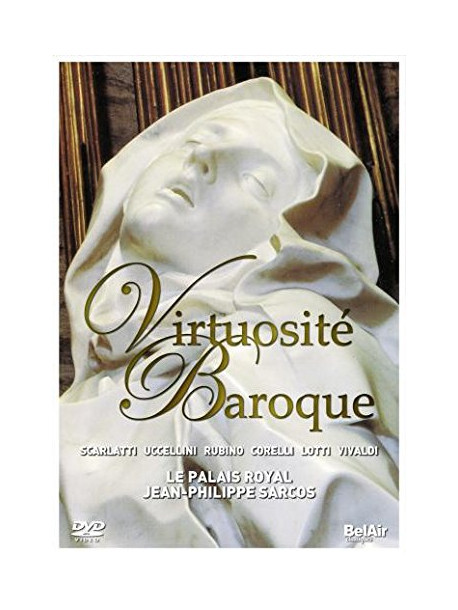 Vivaldi Antonio - Virtuosité Baroque - Laetatus Sum