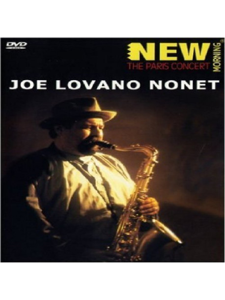 Lovano Joe - The Paris Concert