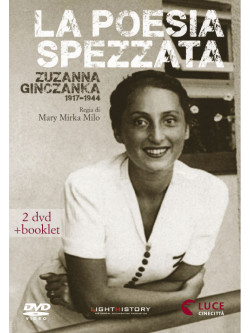 Poesia Spezzata (La) - Zuzanna Ginczanka (Dvd+Booklet)