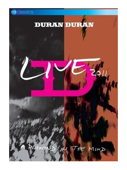 Duran Duran - A Diamond In The Mind