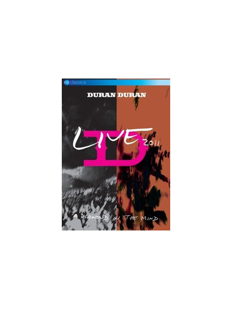 Duran Duran - A Diamond In The Mind