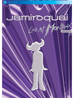 Jamiroquai - Live At Montreux 2003