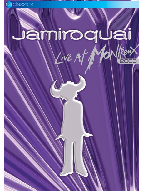 Jamiroquai - Live At Montreux 2003