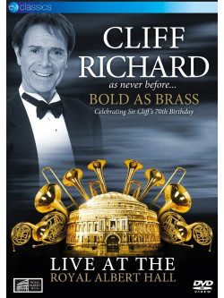 Cliff Richard - Bold As Brass-live