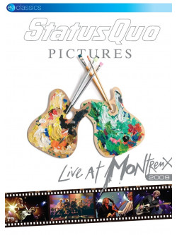 Status Quo - Pictures-live At Montreux 2009