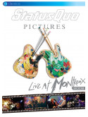 Status Quo - Pictures-live At Montreux 2009