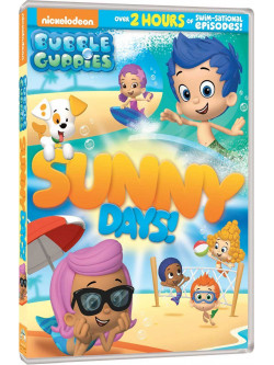 Bubble Guppies - Giorni Di Sole