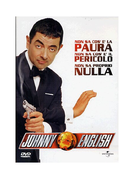 Johnny English