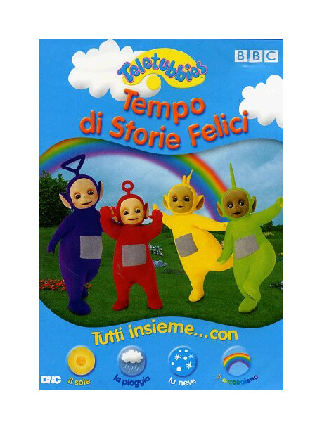 Teletubbies - Tempo Di Storie Felici