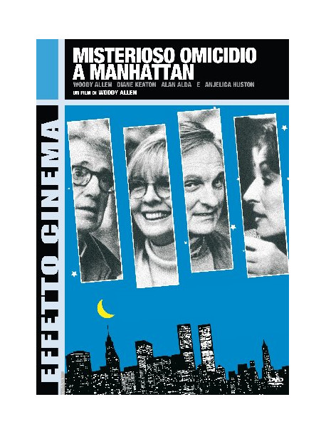 Misterioso Omicidio A Manhattan