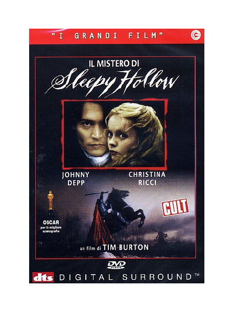 Mistero Di Sleepy Hollow (Il)