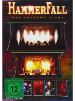 Hammerfall - One Crimson Night (Live)