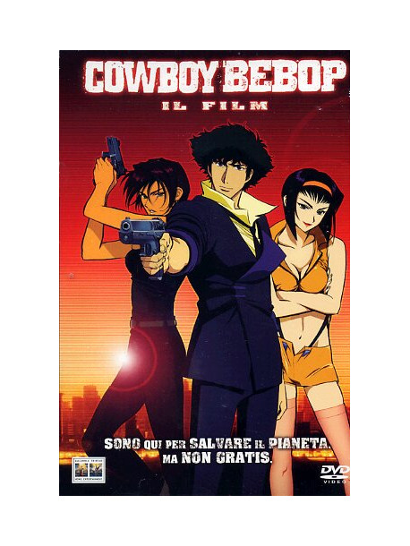 Cowboy Bebop - Il Film