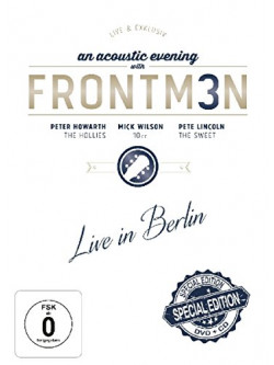 Frontm3N - Live In Berlin (2 Dvd)