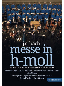 Bach - Messe In H-Moll / Mass I - Ensemble Orchestral