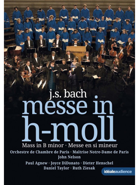 Bach - Messe In H-Moll / Mass I - Ensemble Orchestral
