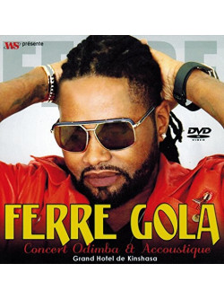 Ferre Gola - Concert Odimba And Acoustique