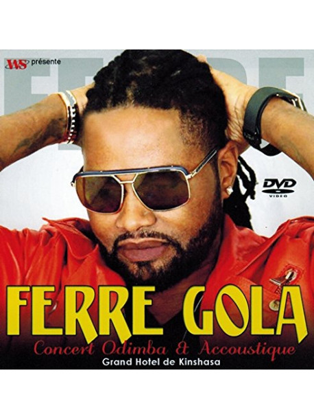 Ferre Gola - Concert Odimba And Acoustique
