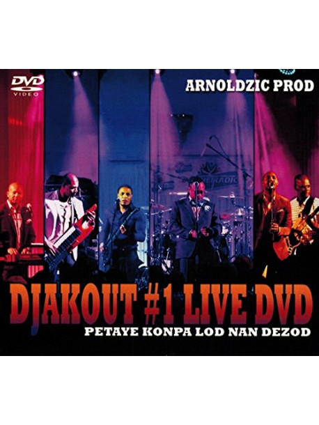 Djakout N.1 - Petaye Konpa Lod Nan Dezod