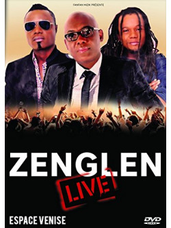 Zenglen - Live Espace Venise