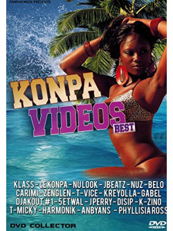 Antilles - Best Konpa Videos