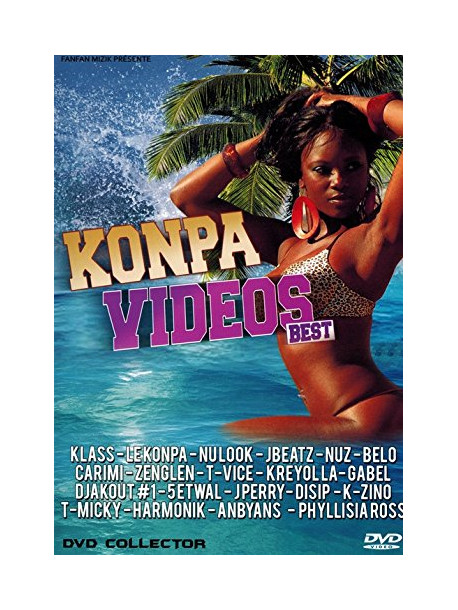 Antilles - Best Konpa Videos
