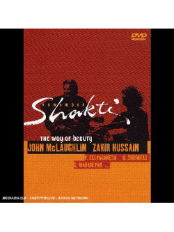 Remember Shakti - The Way Of Beauty (Digipack)