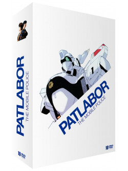 V/A - Coffret Patlabor (10 Dvd) [Edizione: Francia]