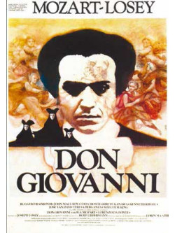 Don Giovanni Di Losey (2 Dvd)