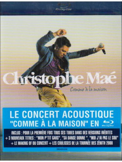 Christophe Mae - Comme A La Maison