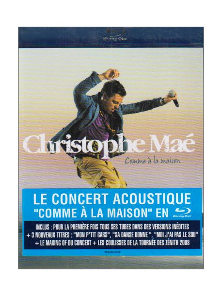 Christophe Mae - Comme A La Maison