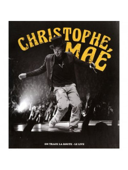 Christophe Mae - On Trace La Route
