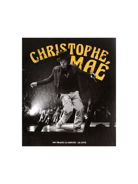 Christophe Mae - On Trace La Route
