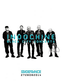 Indochine - Black City Concerts (2 Blu Ray)